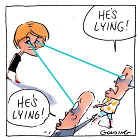 Illustration: Matt Golding