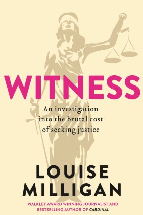 Witness is Milligan's second book. 