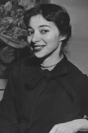Mirka Mora, 1954.