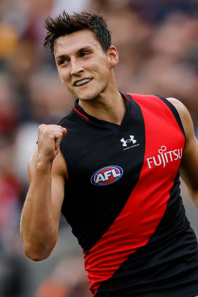 Without Peter Wright, the Bombers want more from Sam Weideman, starting with improved accuracy in front of goal. 