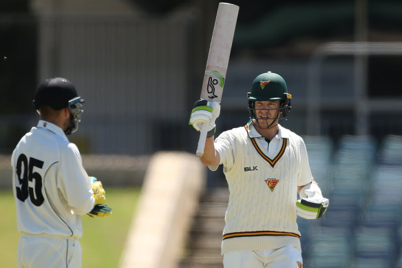 Time Paine celebrates his century. 