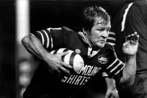 Often overlooked is that Tommy Raudonikis was a very good player.