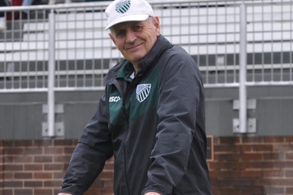 Peter Meagher served in the NSW Police Force for 35 years.