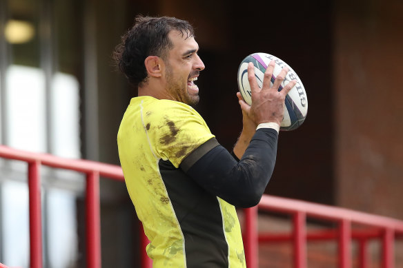 Rory Arnold could be back in Australia in time for a three-Test series against England next year.