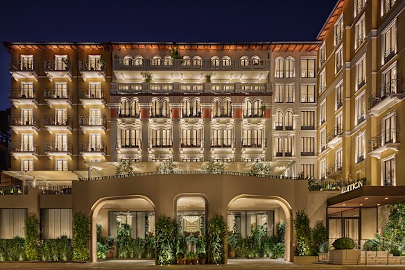 La nueva edición del Lago Como.