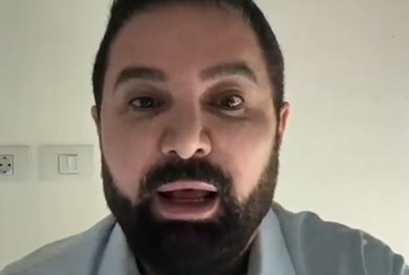 Jean Nassif claimed to be the victim of an extortion attempt.