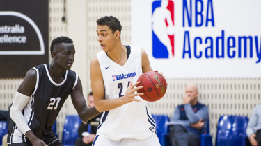 2019 Recruiting Thread Detroit Titan Basketball