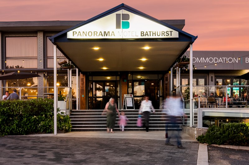 Bathurst’s Panorama Hotel Motel has sold for about $25 million.