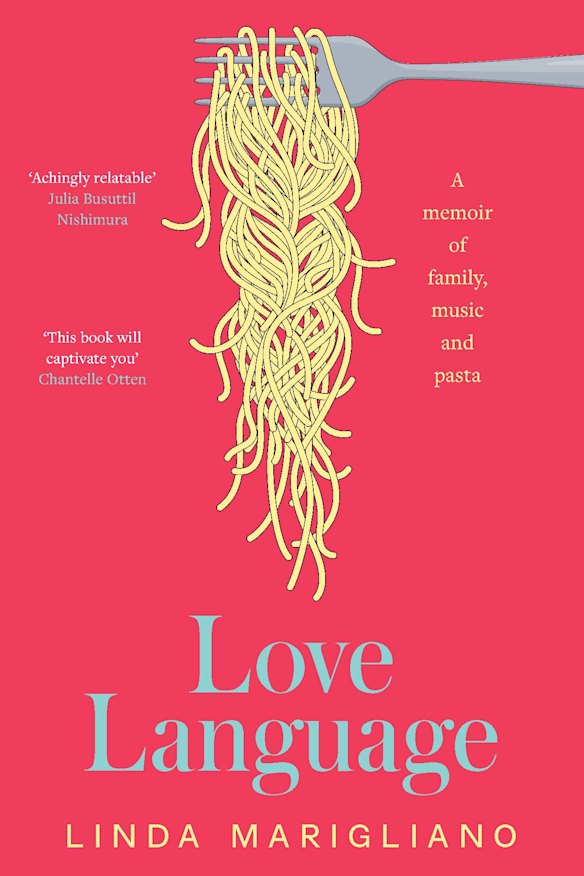 Love Language is Linda Marigliano at her most vulnerable.