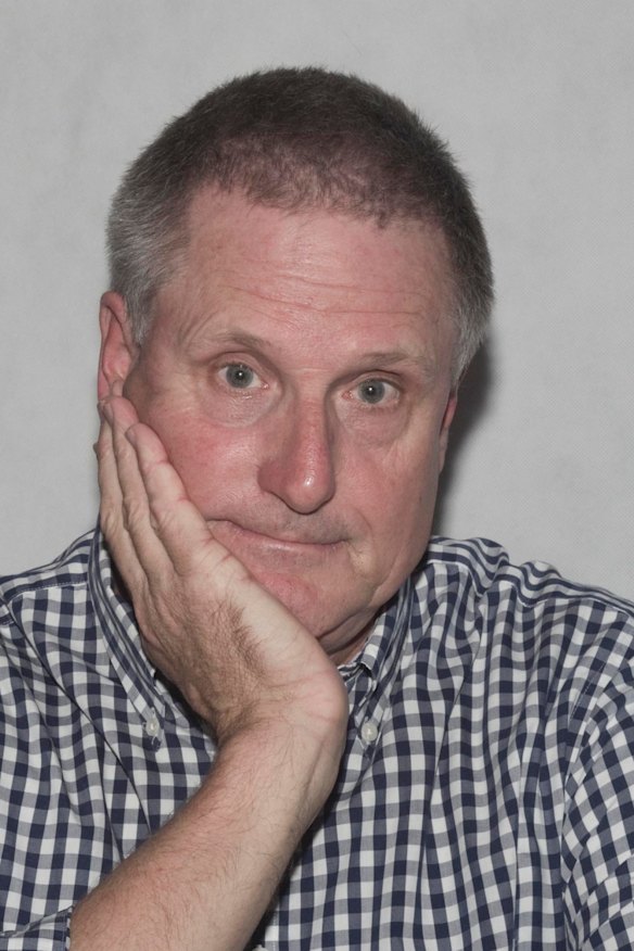 Alan Attwood: Anything for me?