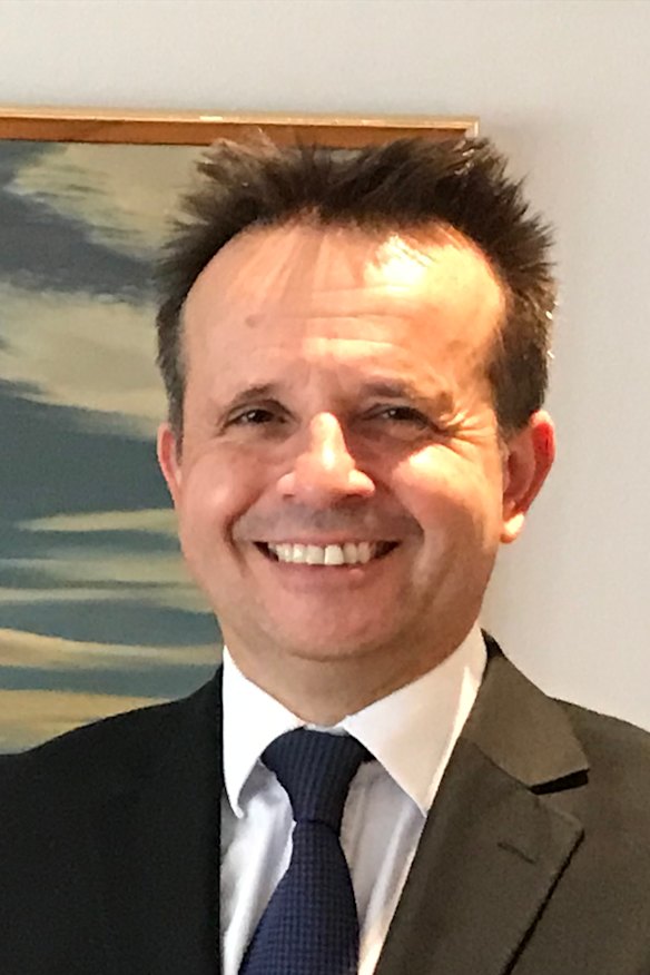 New Zealand diplomat Vangelis Vitalis, who is chair of the senior officials meeting for APEC. 