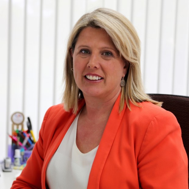 We need a more permanent solution to attract talent to childcare work, says Samantha Page, of  Early Childhood Australia.