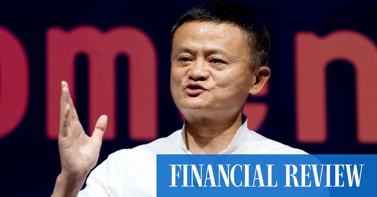 Jack Ma's Alibaba to split $329 billion empire into six units - Vimarsana News