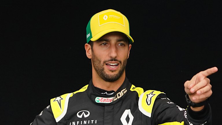 Why Daniel Ricciardo Switched To Mclaren After Ferrari Considerations