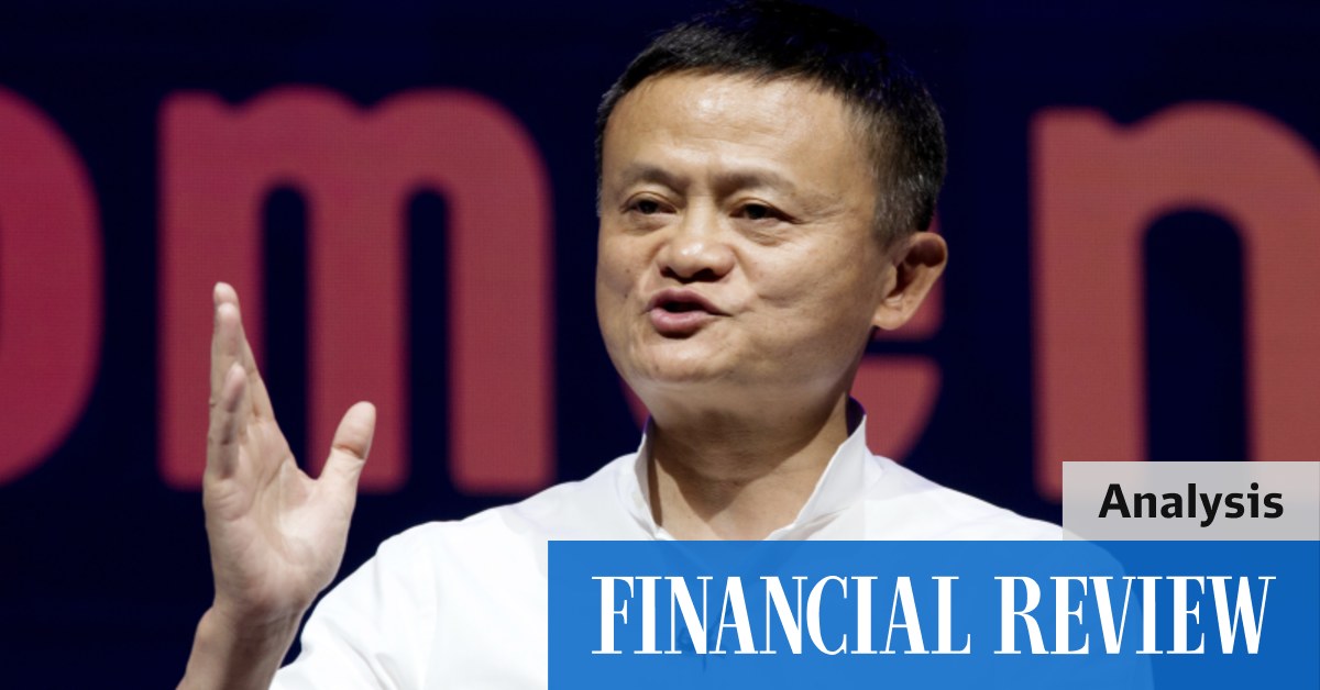 中国在动荡的一周进行干预