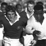 Brawls, falls and dodgy scrum calls: Revisiting Wallabies’ 1954 loss to Fiji
