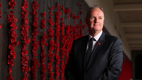 Australian War Memorial director Matt Anderson says the institution is a place of truth and will reflect the reality of allegations of war crimes in Afghanistan.