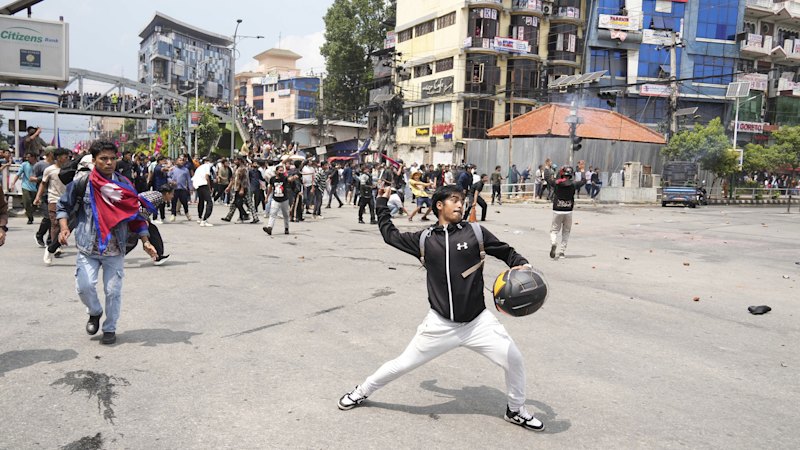 ‘Gen Z protests’: Nineteen killed in clashes over Nepal social media ban, corruption