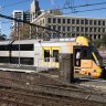 Sydney train patronage shows Monday most popular day to work from home