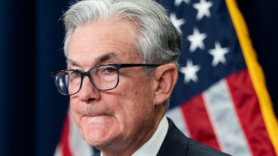 The bond market has crashed as investors have slowly realised that the Fed and the other major central banks are going to keep raising rates until they have crushed inflation rates.