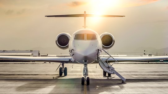 Given that sanctions have now made it almost impossible to obtain new Western-made planes in Russia, it suggests many oligarchs have now re-registered their private jets in their home country under new tail numbers.