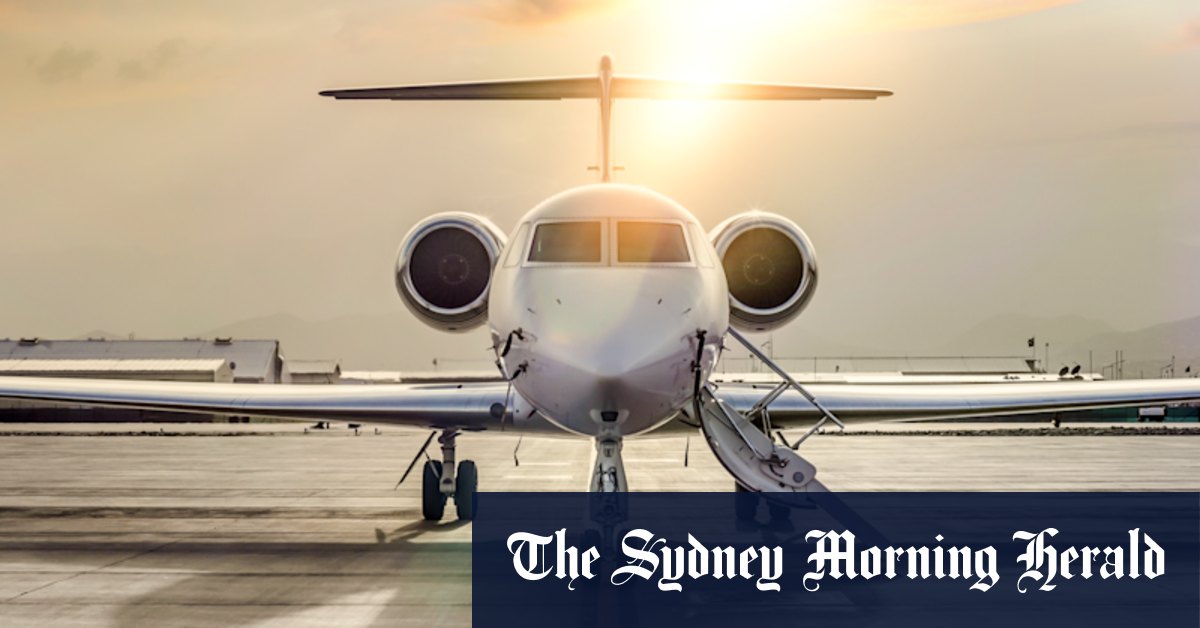 The 'ghost planes' secretly jetting Putin's oligarchs around the world - Vimarsana News