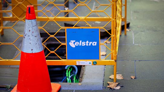 Thousands of Telstra customers reported outages and problems.