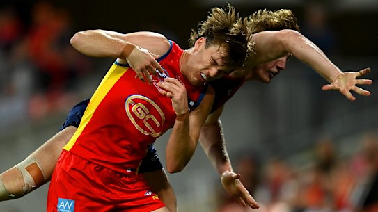 The Charlie Ballard incident that landed Jacob van Rooyen in hot water.