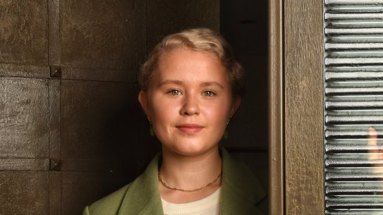 First film as director selected for the Sydney Film Festival: Eliza Scanlen. 