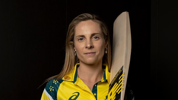 Sophie Molineux will lead Australia at the T20 World Cup.