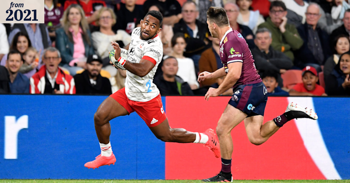 ‘We have to beat the best’: RA won’t retreat from trans-Tasman rugby