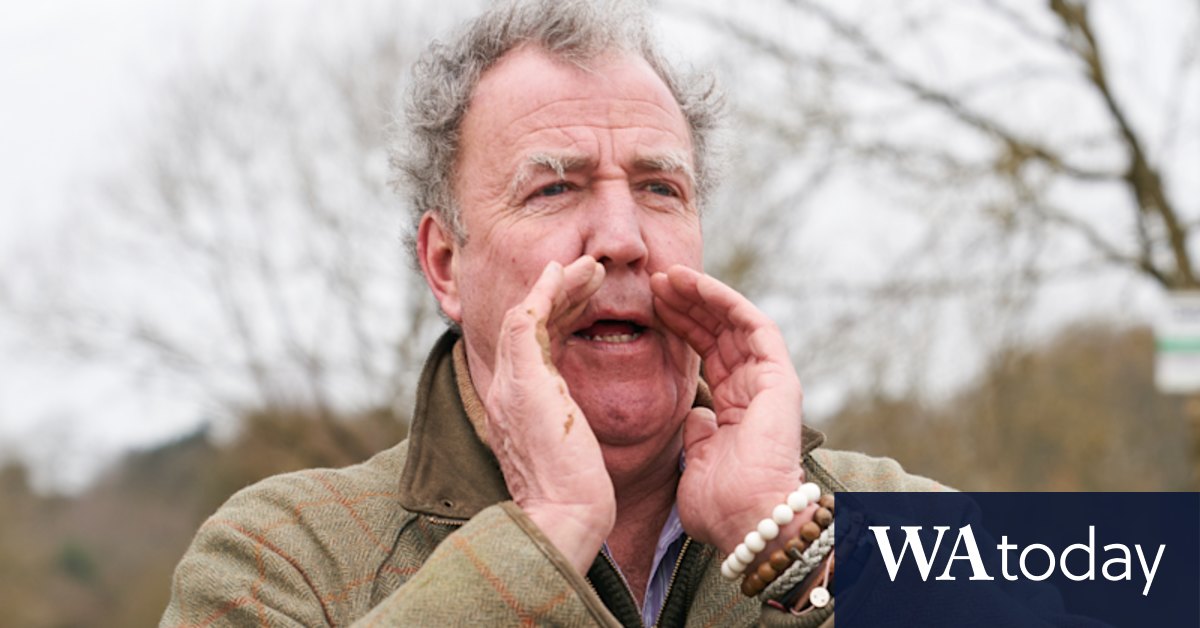 A humbled Jeremy Clarkson returns to show how hard farming really is - Vimarsana News