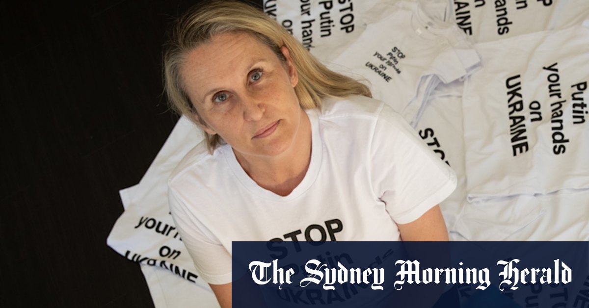 Ukrainians in Melbourne fearful for their mother country - Vimarsana News