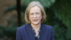 Queensland chief health officer Dr Jeannette Young.
