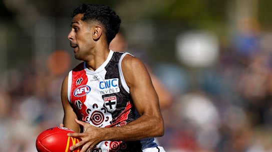 Nasiah Wanganeen-Milera.