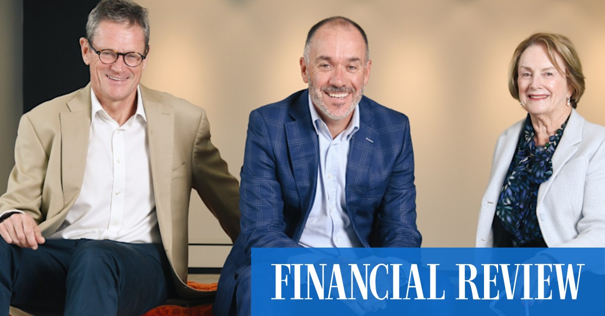 Andrew Thorburn says For Purpose Investment Partners' $67m fundraising is just the beginning as it aims to become a $1b fund - Vimarsana News