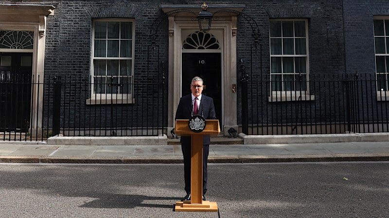 Why Britain can't keep a prime minister