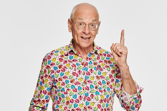 “Why can’t we talk about that part of the body between the knees and the belly button?”