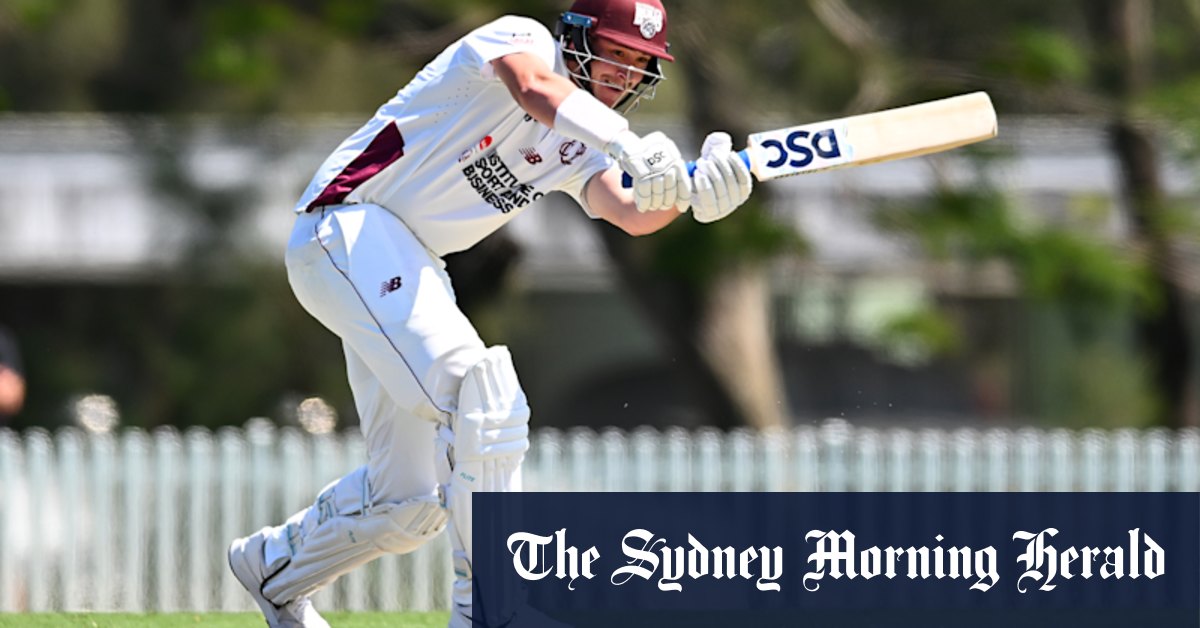 Renshaw, Harris, Labuschagne make their Ashes cases in Shield action; Green makes bowling return