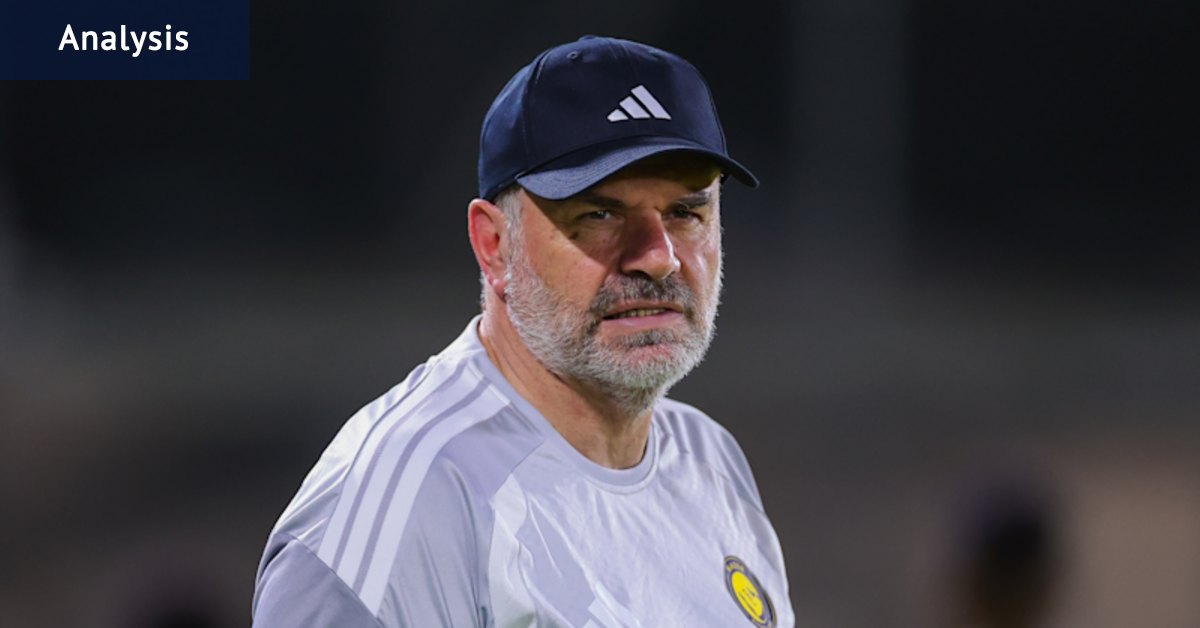 Ange Postecoglou has moved to Saudi Arabia. How should we feel about that?