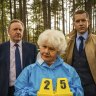 Why is every British crime show set in a cosy village?