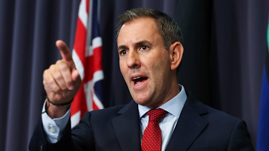 Treasurer Jim Chalmers will on Thursday reveal the budget will have three key reform packages, saying despite global uncertainty now is the time for change.