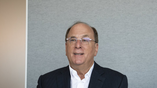 BlackRock has put sustainability at the heart of its investment decisions under CEO Larry Fink’s leadership.