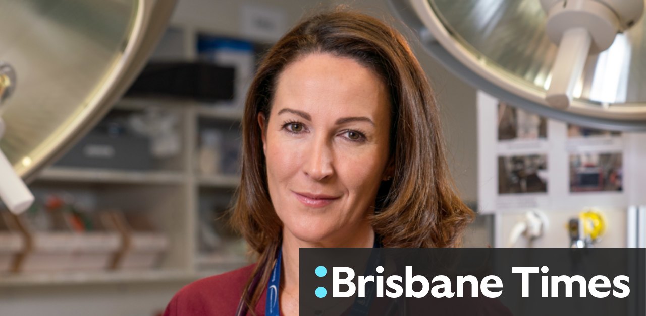 Emergency's Dr Emma West on helping people through the worst days of