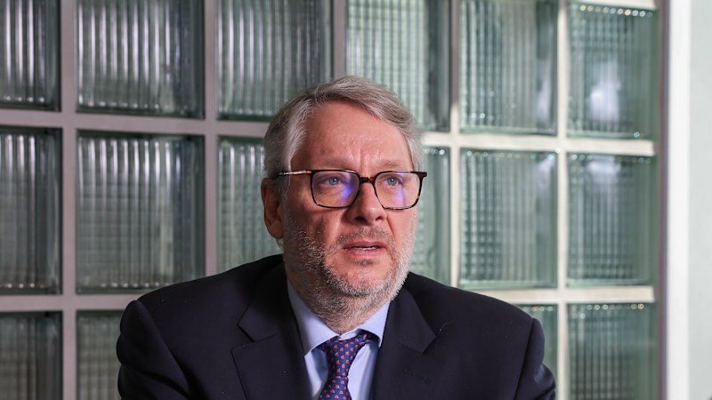 PIMCO's Dan Ivascyn on AI, private credit and rising bond yields