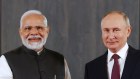 Narendra Modi has chided Vladimir Putin for an ill-timed war.  