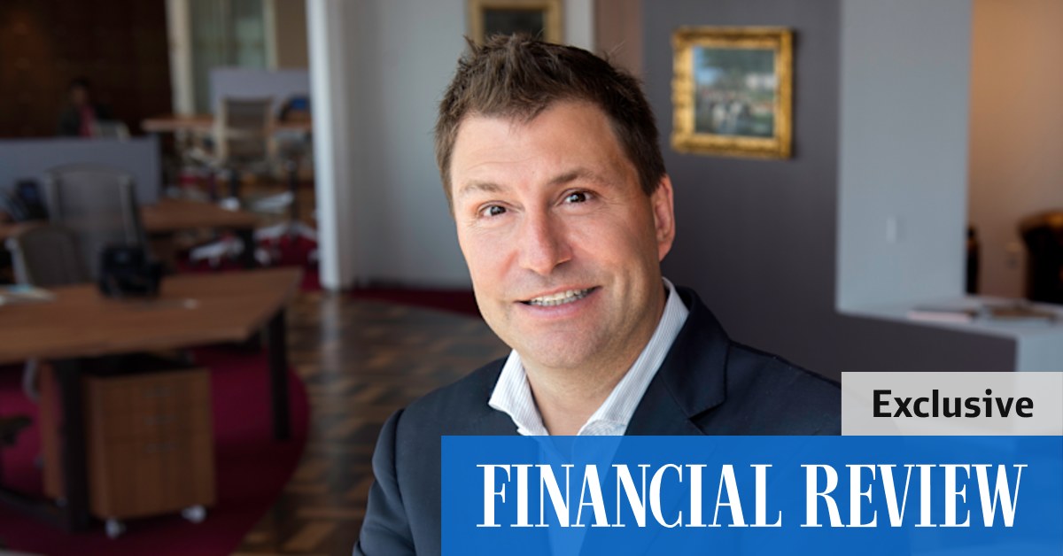 Shifting workplace sands boost Marcus Moufarrige's software start-up, Ility - Vimarsana News