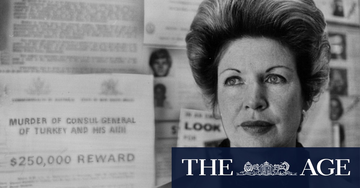 From the Archives, 1982: The State's top policewomen laugh at Angie Dickinson - Vimarsana News