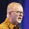 Anthony Albanese - in Indonesia last year - will release the government’s South-East Asia strategy during a trip to Jakarta on Wednesday.