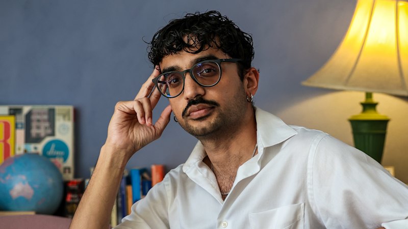 Love turned this playwright into a criminal. His response will surprise you